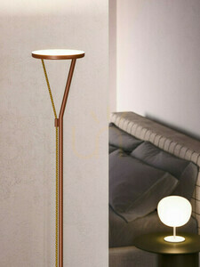Designová stojací lampa RIO F72 - Fabbian small 5
