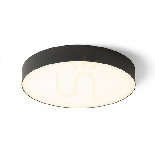 Kontrola Plafond Rendl R14447 Larisa Led stropní svítidlo, technická černá