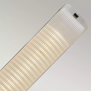 Lineární závěsné svítidlo Elstead ARCO HK-ARCO-LED-LP-117-BX LED 43W 2150lm 3000K, oxidovaná čerň, 117 cm small 3