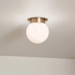 Stropní svítidlo Kichler Albers šampaňský bronz E27 20,3 cm KL-ALBERS-F-G-CPZ small 5