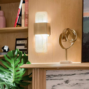 LED nástěnné svítidlo Serene Elstead, přírodní mosaz, KL-SERENE-LED-W-NBR small 4