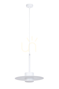 Závěsné svítidlo Sigma CHARLIE M bílé 41287 small 0