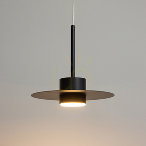 Závěsné svítidlo Sigma CHARLIE M černé GX53 12 W 41293 small 1