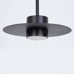 Závěsné svítidlo Sigma CHARLIE M černé GX53 12 W 41293 small 3