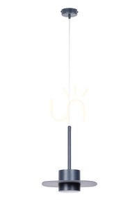 Závěsné svítidlo Sigma CHARLIE S grafitové 41304 small 0