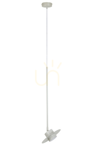 Kontrola Závěsné svítidlo Sigma CHARLIE 41301 šedobéžová GX53 20 cm