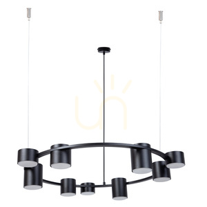 Lustr Sigma KODO 9 černý GX53 72 cm 41338 0 Lustr Sigma KODO 9 černý GX53 72 cm 41338 small 0