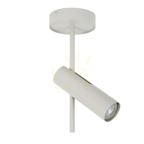 Kontrola Stropní svítidlo Sigma LEDA 1 šedobéžová GU10 10W 41143