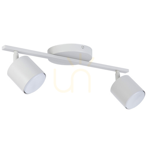 Kontrola Stropní svítidlo Sigma MILA 2 šedobéžová GX53 12 W 41353