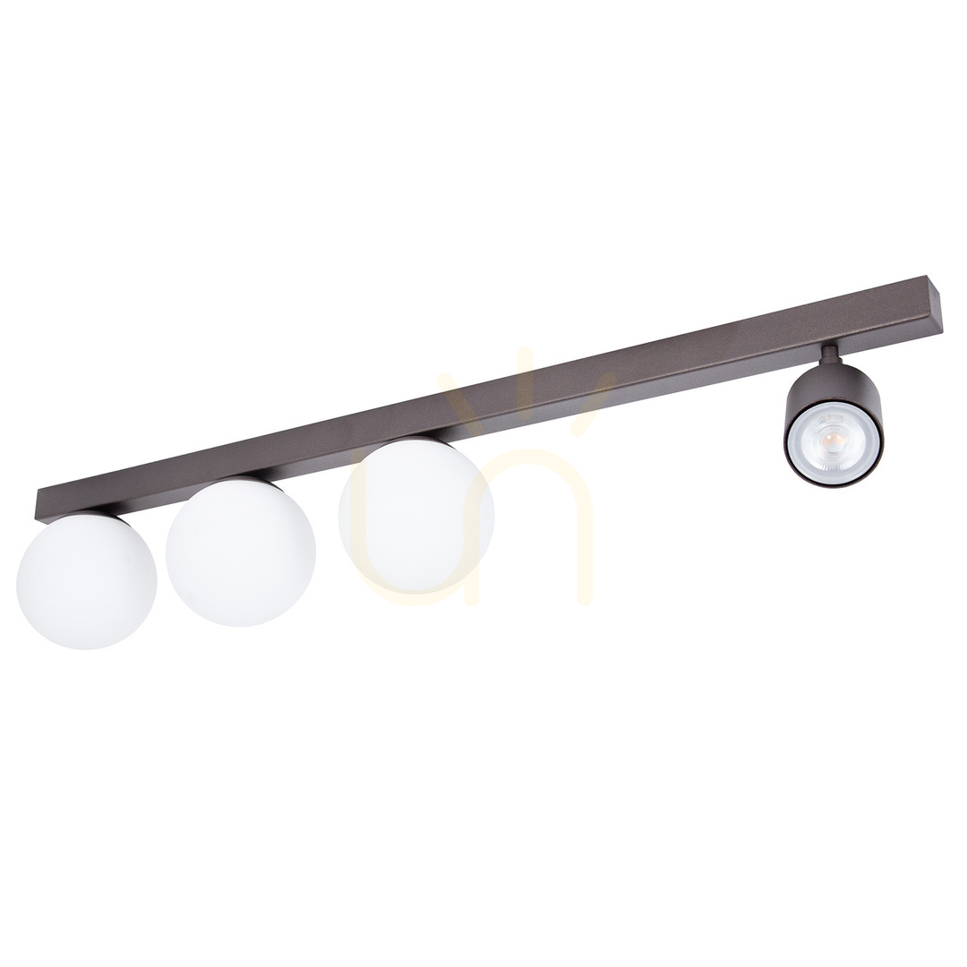 Kontrola Stropní svítidlo Sigma Tavira bronz 4xG9 80 cm SKU 41268 Stropní svítidlo Sigma Tavira bronz 4xG9 80 cm SKU 41268
