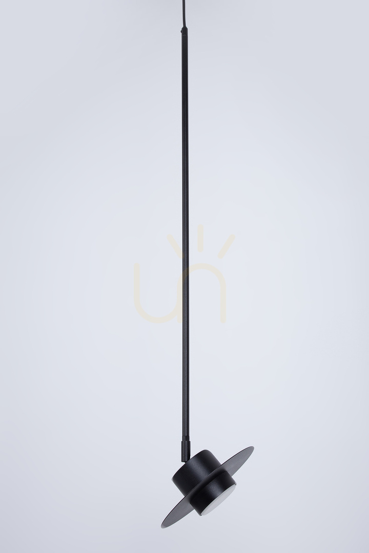 Náhled Závěsné svítidlo Sigma CHARLIE S černé GX53 max. 150 cm 41295 Závěsné svítidlo Sigma CHARLIE S černé GX53 max. 150 cm 41295