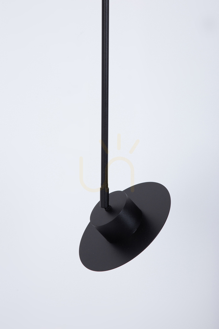 Kontrola Závěsné svítidlo Sigma CHARLIE S černé GX53 max. 150 cm 41295 Závěsné svítidlo Sigma CHARLIE S černé GX53 max. 150 cm 41295