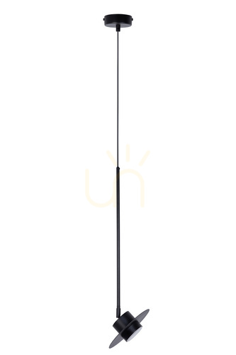 Kontrola Závěsné svítidlo Sigma CHARLIE S černé GX53 max. 150 cm 41295