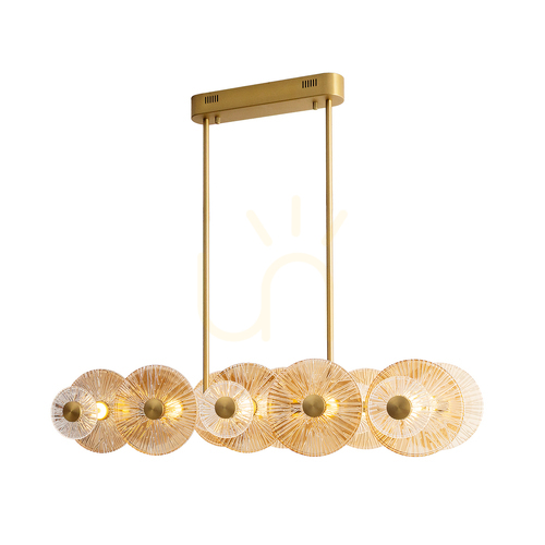 Kontrola Závěsné svítidlo Max Light Allure 51W 92 cm P0643