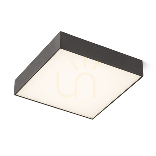 Kontrola Nástěnné svítidlo Rendl R14453 Larisa Led stropní svítidlo, technická černá