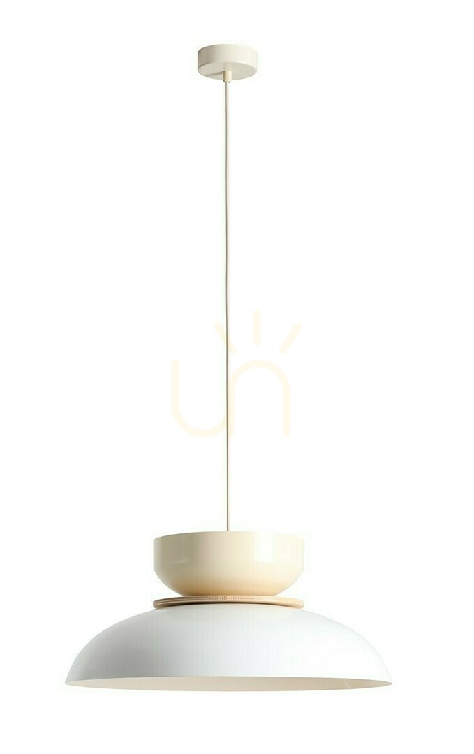 Kontrola Závěsné svítidlo Aldex Aldo Light bílé lesklé krémové dřevo 47 cm 1152G2_9_J Závěsné svítidlo Aldex Aldo Light bílé lesklé krémové dřevo 47 cm 1152G2_9_J