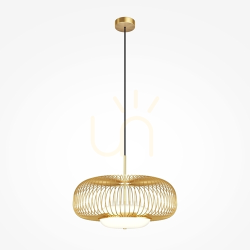 Kontrola Závěsné svítidlo LEVITATION MOD376PL-L30G3K Maytoni