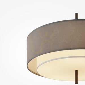 Závěsné svítidlo BERGAMO MOD613PL-05GR Maytoni small 2