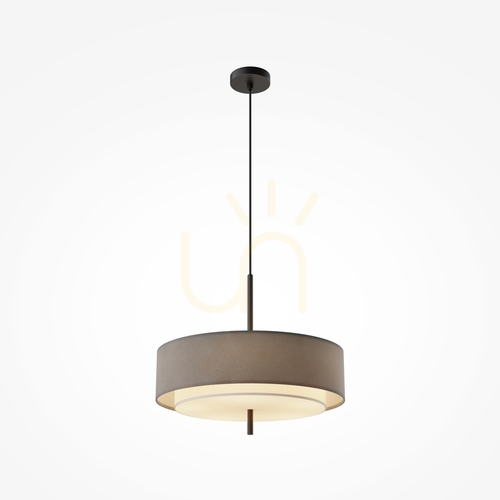 Kontrola Závěsné svítidlo BERGAMO MOD613PL-05GR Maytoni