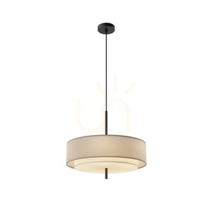 Závěsné svítidlo Maytoni BERGAMO MOD613PL-05GR1, 5xE27, Ø 50 cm small 1
