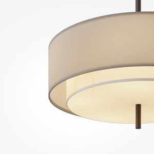 Závěsné svítidlo Maytoni BERGAMO MOD613PL-05GR1, 5xE27, Ø 50 cm small 2