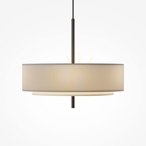 Závěsné svítidlo Maytoni BERGAMO MOD613PL-05GR1, 5xE27, Ø 50 cm small 3