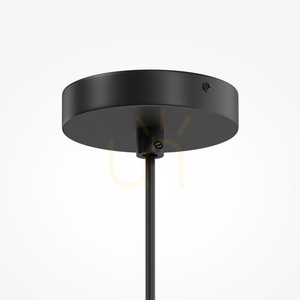 Závěsné svítidlo Maytoni BERGAMO MOD613PL-05GR1, 5xE27, Ø 50 cm small 4
