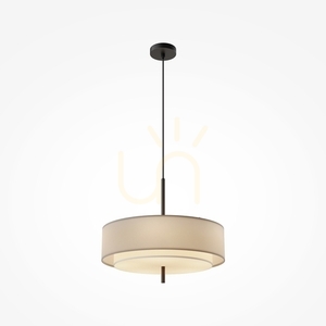 Závěsné svítidlo Maytoni BERGAMO MOD613PL-05GR1, 5xE27, Ø 50 cm small 0