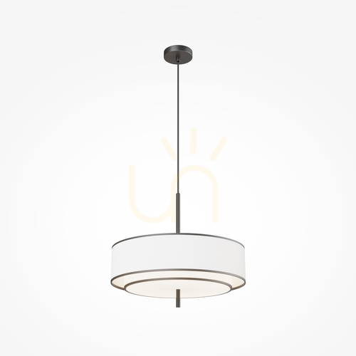 Kontrola Závěsné svítidlo BERGAMO MOD613PL-05W Maytoni