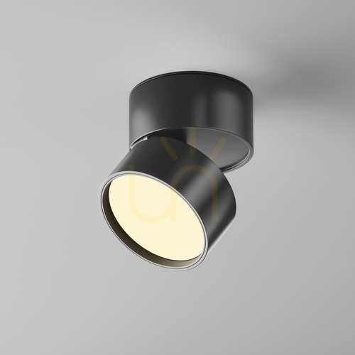 Kontrola Plafond ONDA C024CL-12W2.7K-B-1 Maytoni
