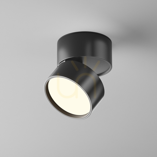 Kontrola Plafond ONDA C024CL-12W3K-B-1 Maytoni