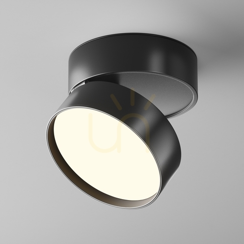 Kontrola Plafond ONDA C024CL-18W3K-B-1 Maytoni