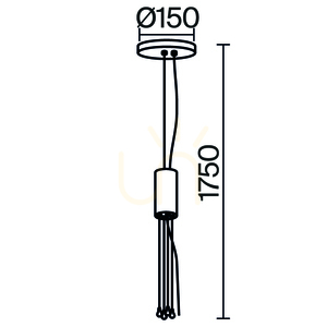 Příslušenství ZON C032C-04-MG-1 Maytoni small 6