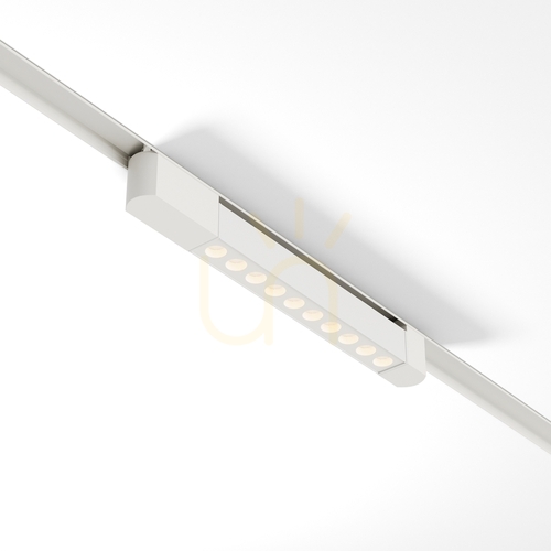 Kontrola POINTS ROT kolejnicová lampa TR010-1-10W3K-M-W-DE Maytoni