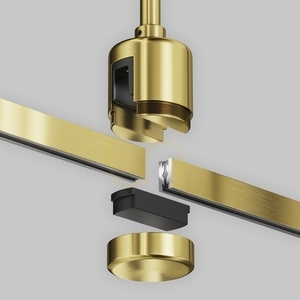 Přípojnice FLARITY TRA158C-IPC1-BS Maytoni small 3