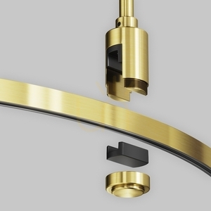 Osvětlovací lišta FLARITY TRX154-SR-D650-BS Maytoni small 3
