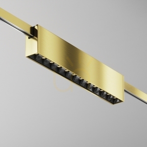 POINTS kolejnicová lampa TR150-1-12W2.7K-M-BS-DE Maytoni small 0