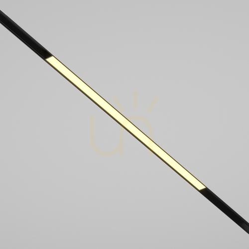 Kontrola Kolejnicová lampa BASIS TR030-2-24W2.7K-B Maytoni