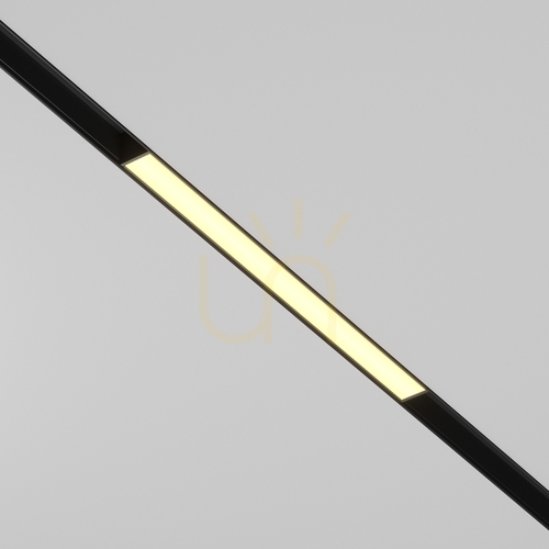 Kontrola Kolejnicová lampa BASIS TR030-2-12W2.7K-B Maytoni