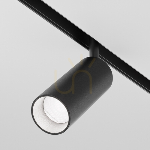Kontrola FOCUS LED reflektor na přípojnici TR032-4-12WTW-S-DD2-B Maytoni