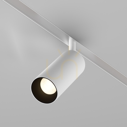 Kontrola FOCUS LED reflektor na přípojnici TR032-4-12WTW-S-DD2-W Maytoni