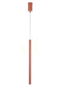 Závěsné svítidlo Sigma SOPEL 1 cihlové G9 3W IP20 41192 0 Závěsné svítidlo Sigma SOPEL 1 cihlové G9 3W IP20 41192 small 0