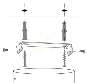 Závěsné svítidlo Sigma SOPEL 3 šedobéžové, 3×G9, 38 cm, SKU 41452 2 Závěsné svítidlo Sigma SOPEL 3 šedobéžové, 3×G9, 38 cm, SKU 41452 small 2