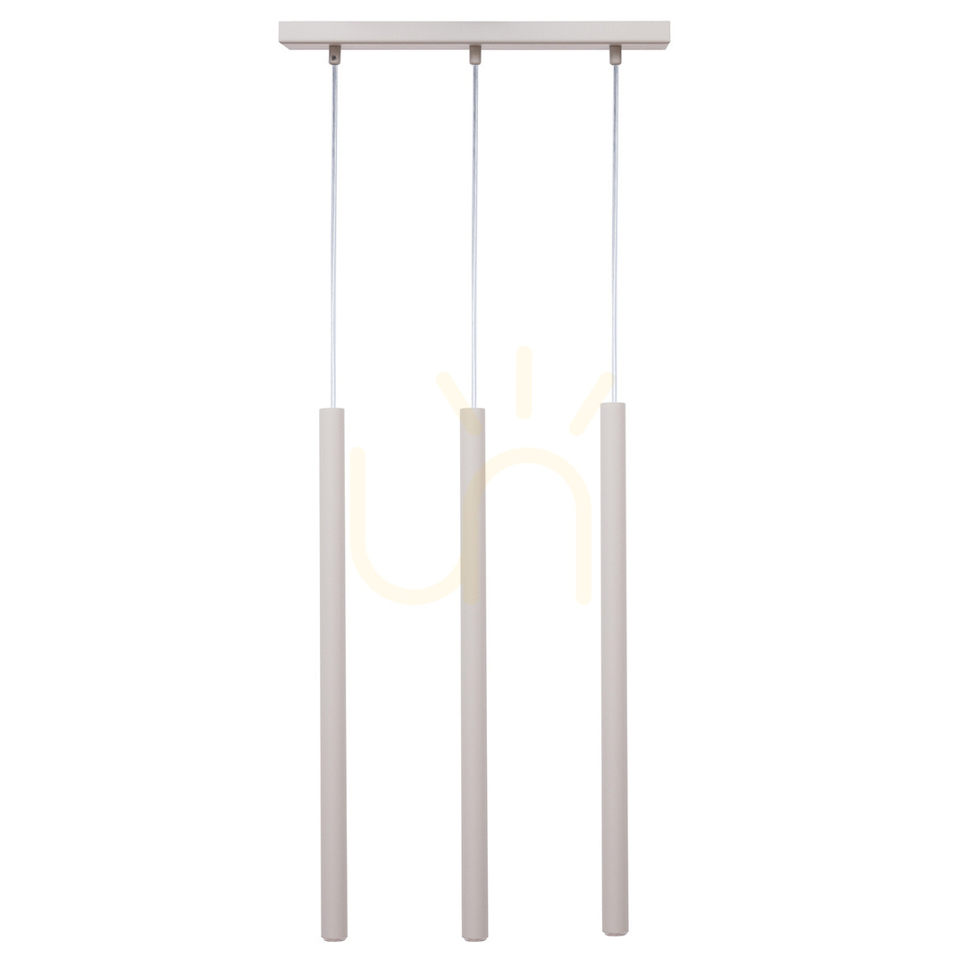 Kontrola Závěsné svítidlo Sigma SOPEL 3 šedobéžové, 3×G9, 38 cm, SKU 41452 Závěsné svítidlo Sigma SOPEL 3 šedobéžové, 3×G9, 38 cm, SKU 41452