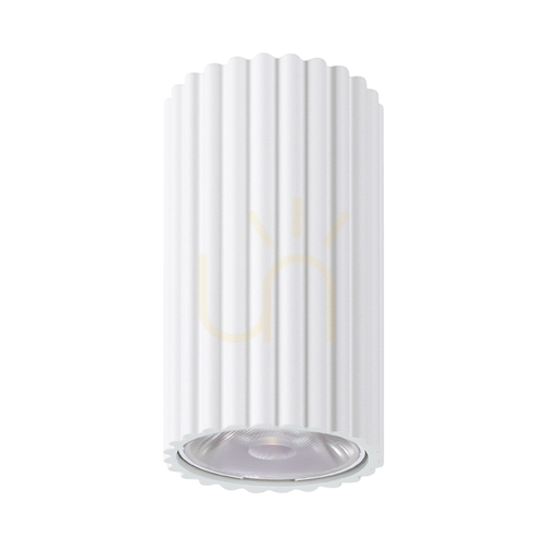 Kontrola Plafond IVAR bílá LED 4000K