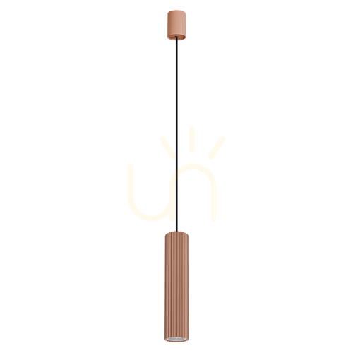 Kontrola IVAR 1 mocca LED 4000K závěsná lampa