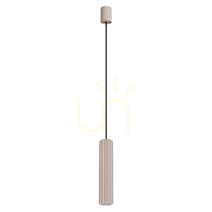 IVAR 1 taupe LED 4000K závěsné svítidlo small 0