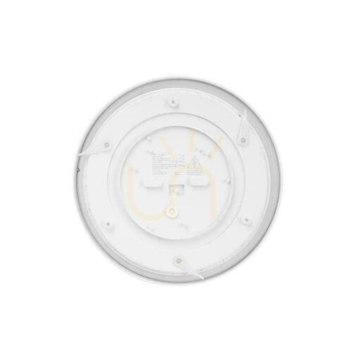 Kontrola V-TAC 18W LED Plafond Round IP44 23cm White VT-8618W-RD 3000K 1800lm.