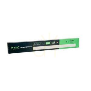 V-TAC 20W LED Lineární svítidlo pro povrchovou montáž 60cm 120Lm/W VT-8320 4000K 2400lm Záruka 3 roky 3 V-TAC 20W LED Lineární svítidlo pro povrchovou montáž 60cm 120Lm/W VT-8320 4000K 2400lm Záruka 3 roky small 3