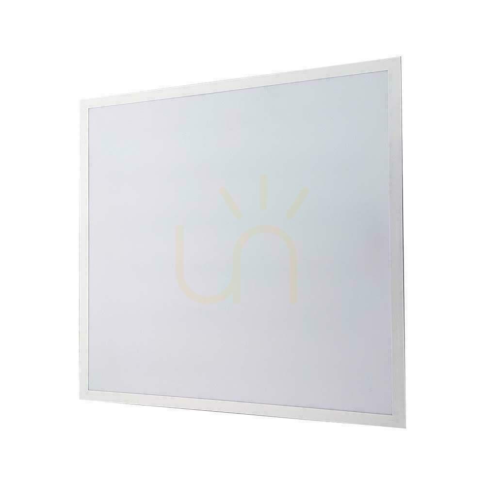 Náhled LED panel V-TAC 40W 600x600 LED podsvícení 33mm 120Lm/W Napájení PHILIPS VT-61040 4000K 4800lm Záruka 5 let LED panel V-TAC 40W 600x600 LED podsvícení 33mm 120Lm/W Napájení PHILIPS VT-61040 4000K 4800lm Záruka 5 let